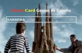 Mastercard genios de_españa
