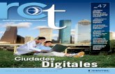 Revista Colombiana de Telecomunicaciones (Ciudades digitales)