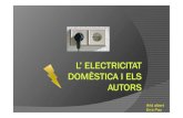 Lelectricitat domestica i els autors pdf