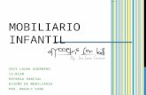 MOBILIARIO MULTIFUNCIONAL - ASYMETRIC FOR KIDS BY IRIS L.GUERRERO