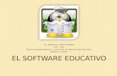 El software educativo