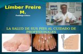 DR. LIMBER FREIRE CONFERENCIA "UÑAS"