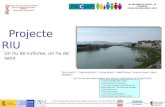 Projecte Riu. un riu de cultures, un riu de salud