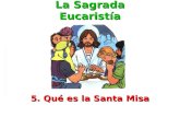 La Santa Misa 25