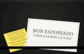 BOB ESPONJADOS "ENDULZANDO LA VIDA AÑO 2014