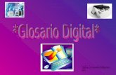 *Glosario Digital*