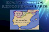 Expansión de los reinos peninsulares