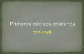 Primeros reinos cristianos de la Península Ibérica (primera parte)