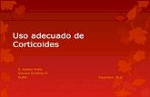 (2012-12-11) Uso de los corticoides en la practica clinica (ppt)