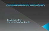 Acueductos De Colombia