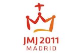 JMJ2011 el Papa en Madrid
