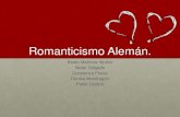 Romanticismo Alemán 4040
