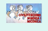 Civilitzacions Minoica I Micènica