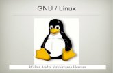 Introduccion gnu   linux