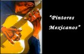 Pintores mexicanos
