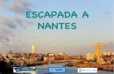 Escapada a Nantes
