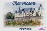 Castillo de Chenonceau. FRANCIA