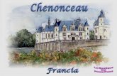 Chenonceau francia