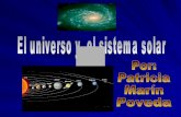Patricia Marín Poveda el universo y el sistema solar tema 6