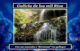 Galicia de los mil rios