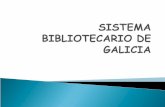 Sistema Bibliotecario de Galicia