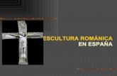 Escultura romanica en España