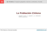 Poblacion chilena. electivo Psu