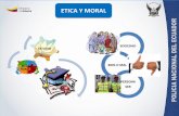 Etica y Moral - IV Unidad