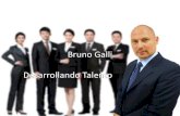 Desarrollando Talento. Cursos de Bruno Galli