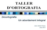 Taller ortografia catalana (disortografia)