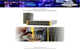 Ficha Tecnica 3PAR StoreServ Storage
