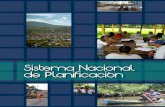 Sistema Nacional de Planificación – SNP / Secretaría de Planificación y Programación de la Presidencia – SEGEPLAN, Guatemala
