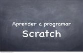 Iniciación a Scratch (intro)