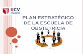 Plan Estratégico de la Escuela de Obstetricia