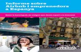 Informe sobre Airbnb i emprenedors a Espanya