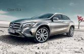 Catálogo Mercedes Benz GLA 2014