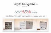 Seebook indie para autores independientes