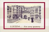 Lleida antiga