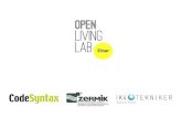 OpenLivingLab Eibar (Librecon 2014)