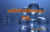 Polihidroxialcanoatos o Pha