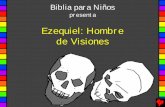 Ezekiel man of visions spanish