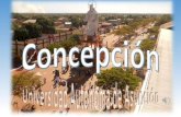 Departamento de Concepción - Paraguay 2014
