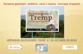 Turismo Geológico, Tremp