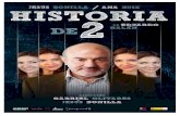 Teatro Zorrilla historia de 2 Jesus Bonilla Ana Ruiz ocio y rutas valladolid