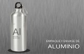 Envase y empaque de aluminio