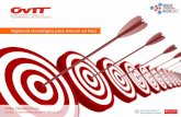Taller internacional de vigilancia tecnológica: OVTT, herramientas de apoyo a la vigilancia tecnológica
