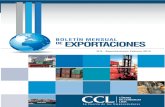 CCL - Boletín Exportaciones 02.14