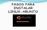 windwos linux - ubunto