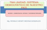 7 ma unidad sesión 1 democracia, estado y sociedad peruana