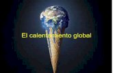 El calentamiento global(3)